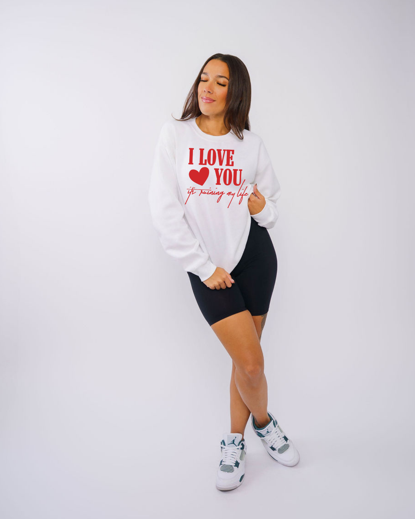 I love you it's ruining my life | Valentine's Day