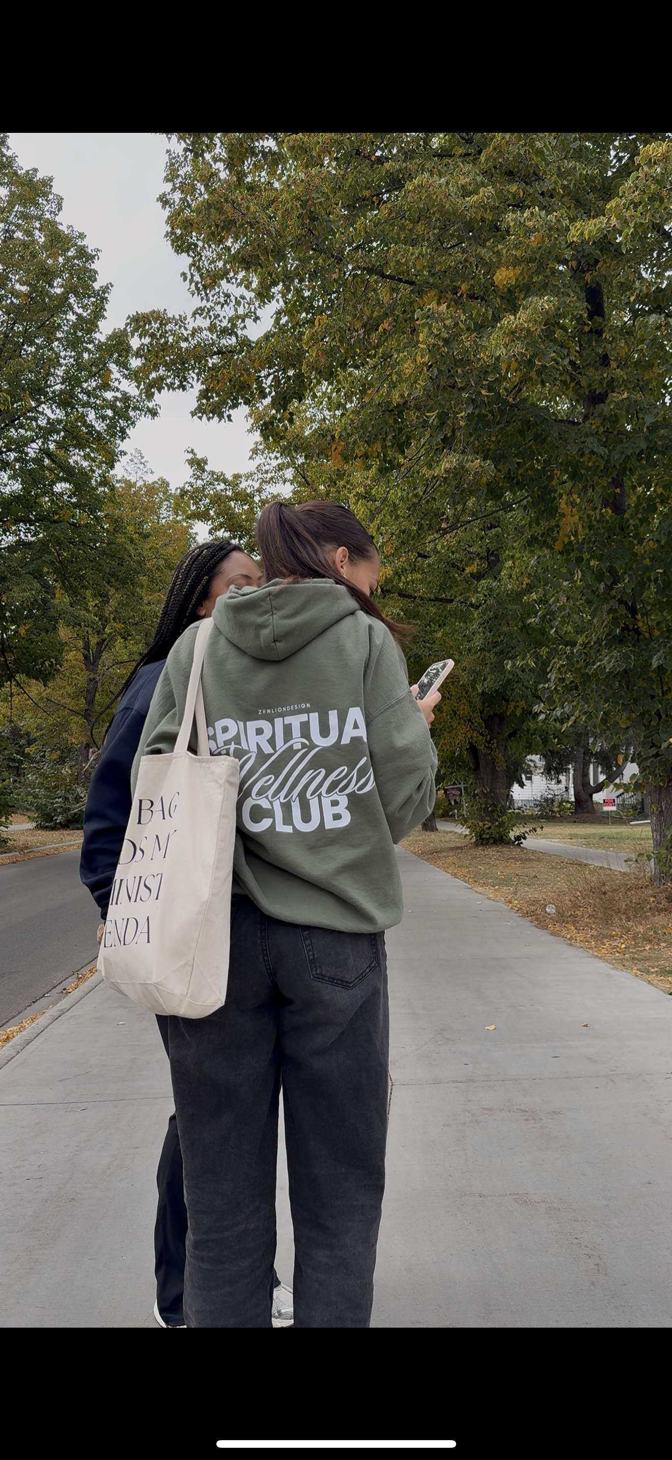 Spiritual wellness club