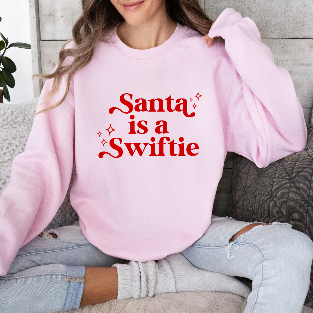Santa is a swiftie | Holiday 2024