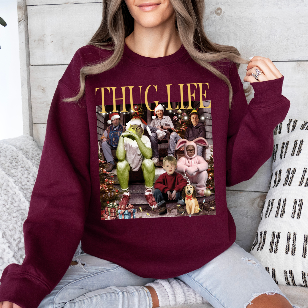 THUG LIFE | Holiday 2024