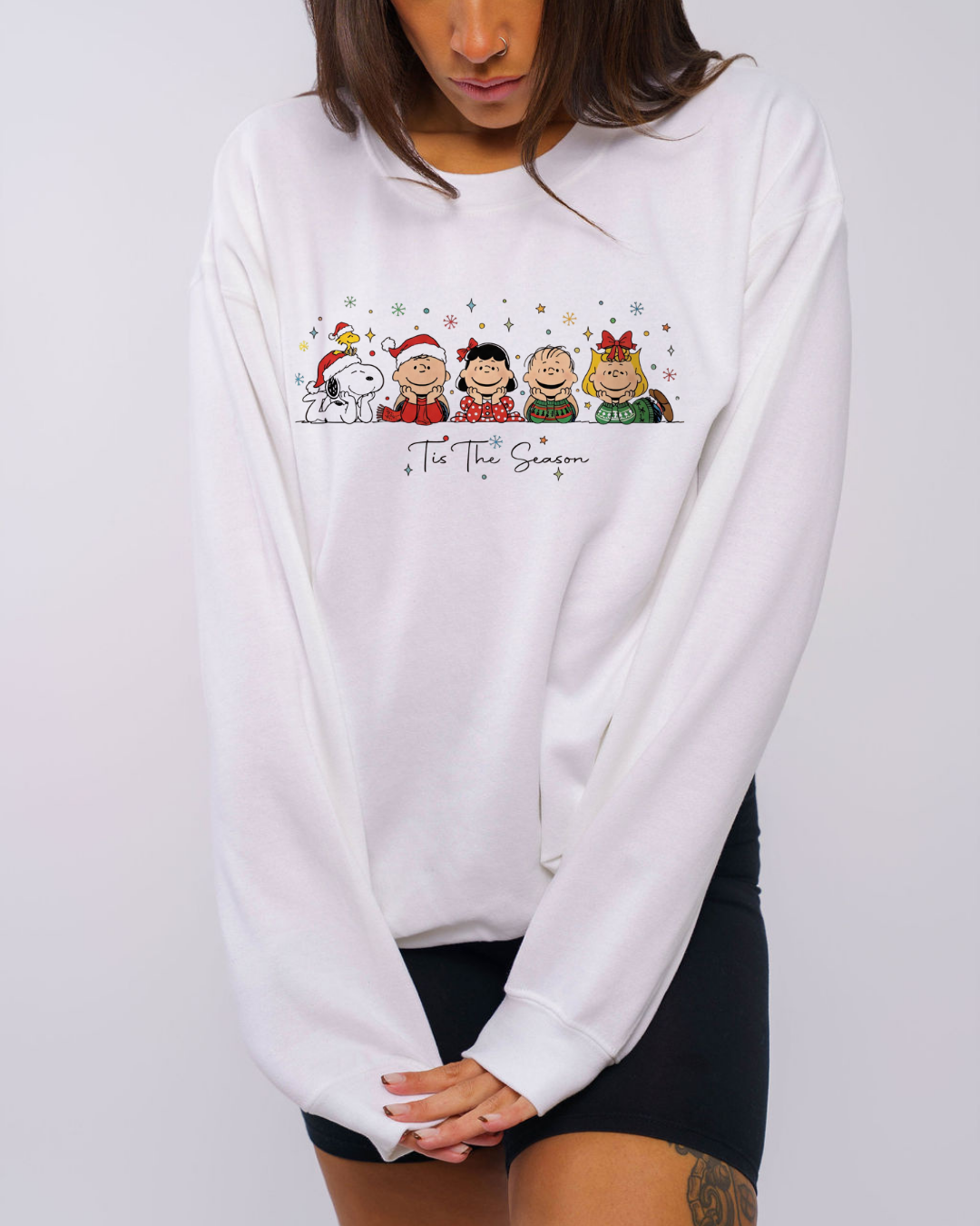 Peanuts Tis The Season