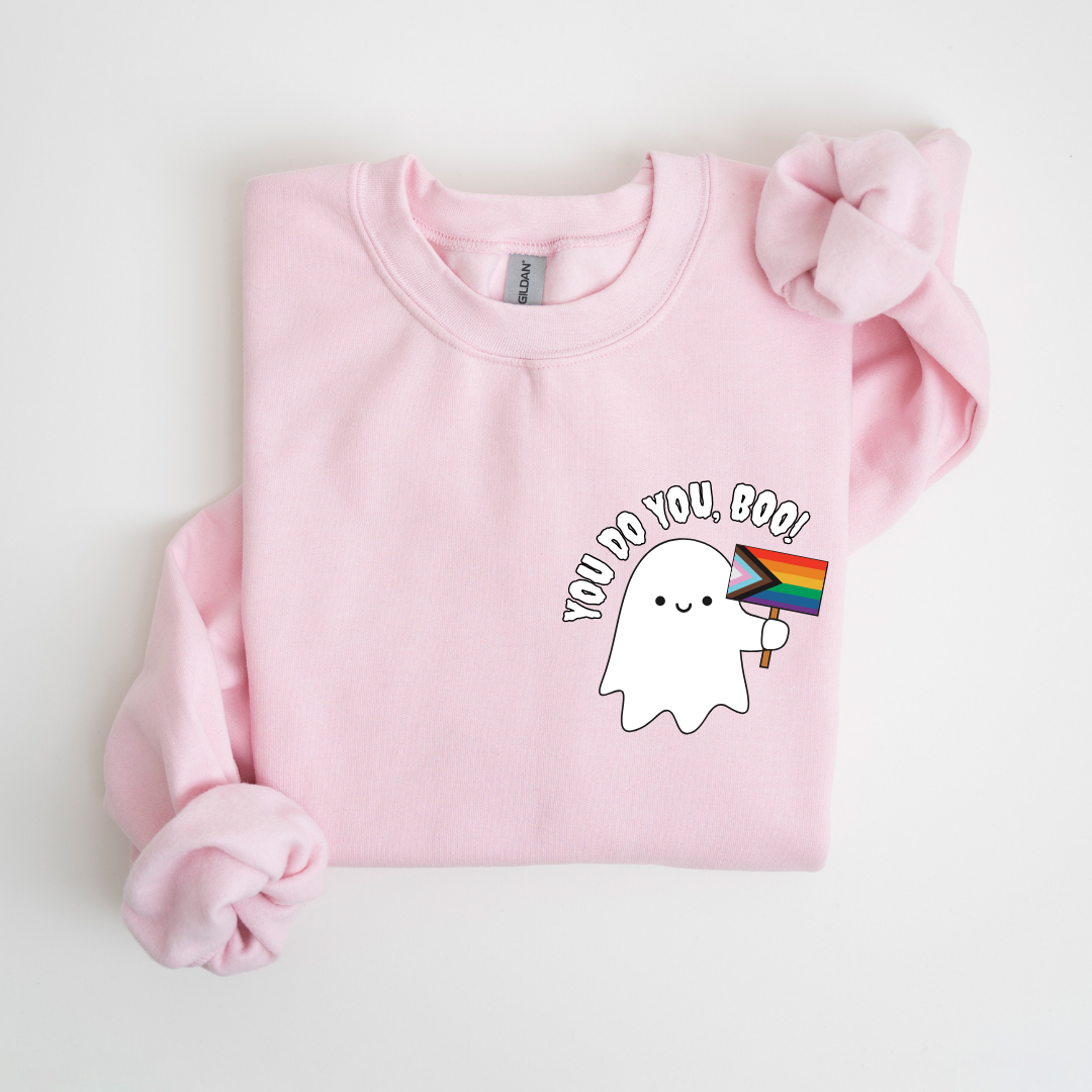 You Do You Boo | Halloween Fall