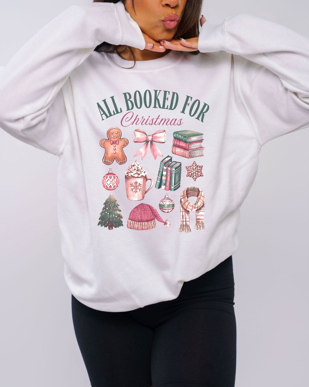 All booked for Christmas