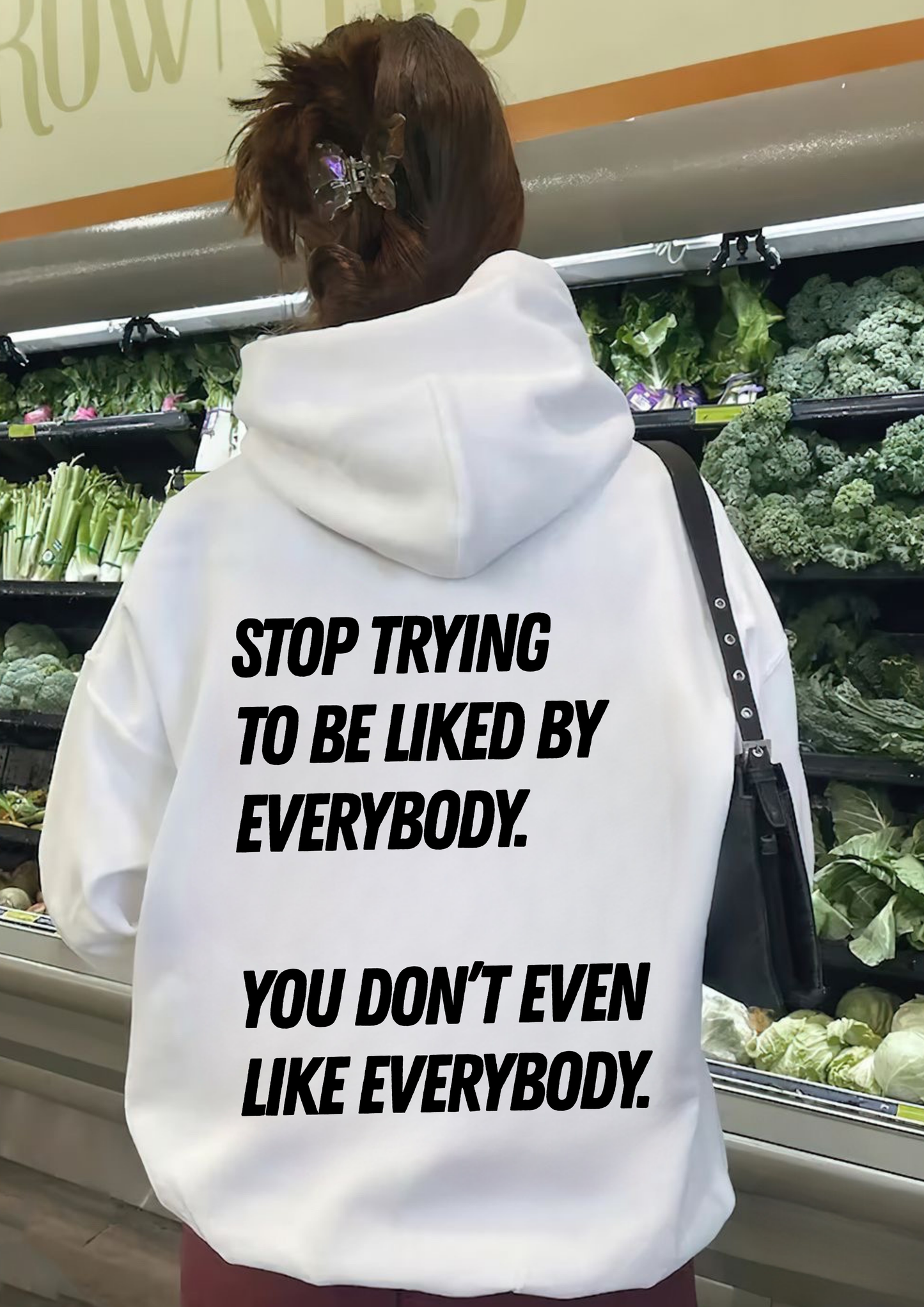 Stop Trying To Be Liked by Everybody