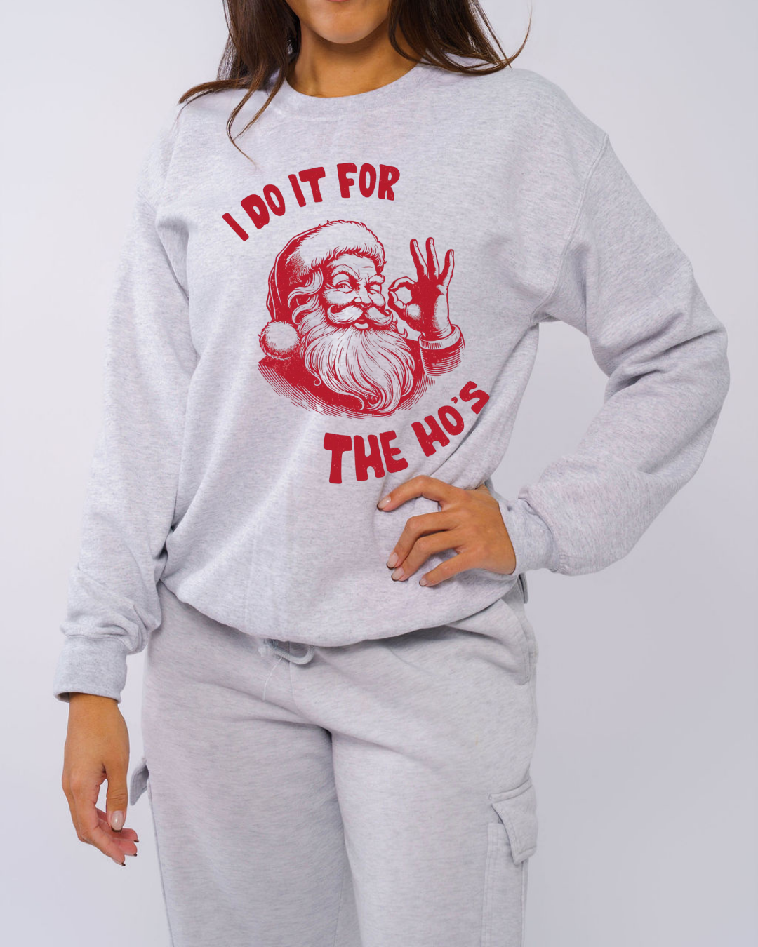 I do it for the ho's