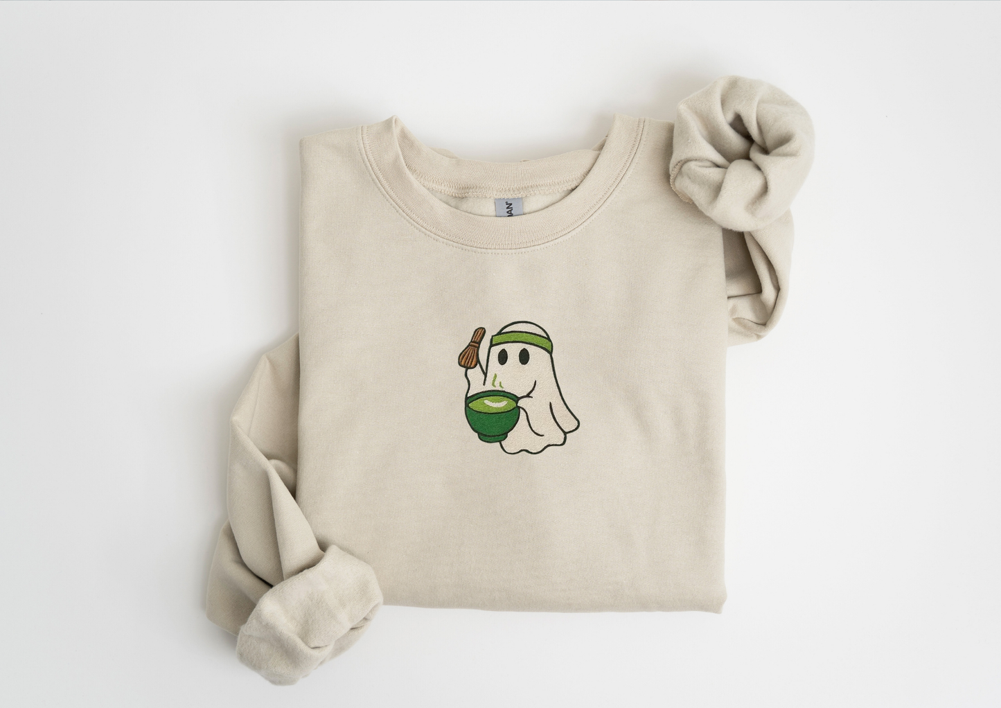 Matcha Ghost | Halloween Fall 2025