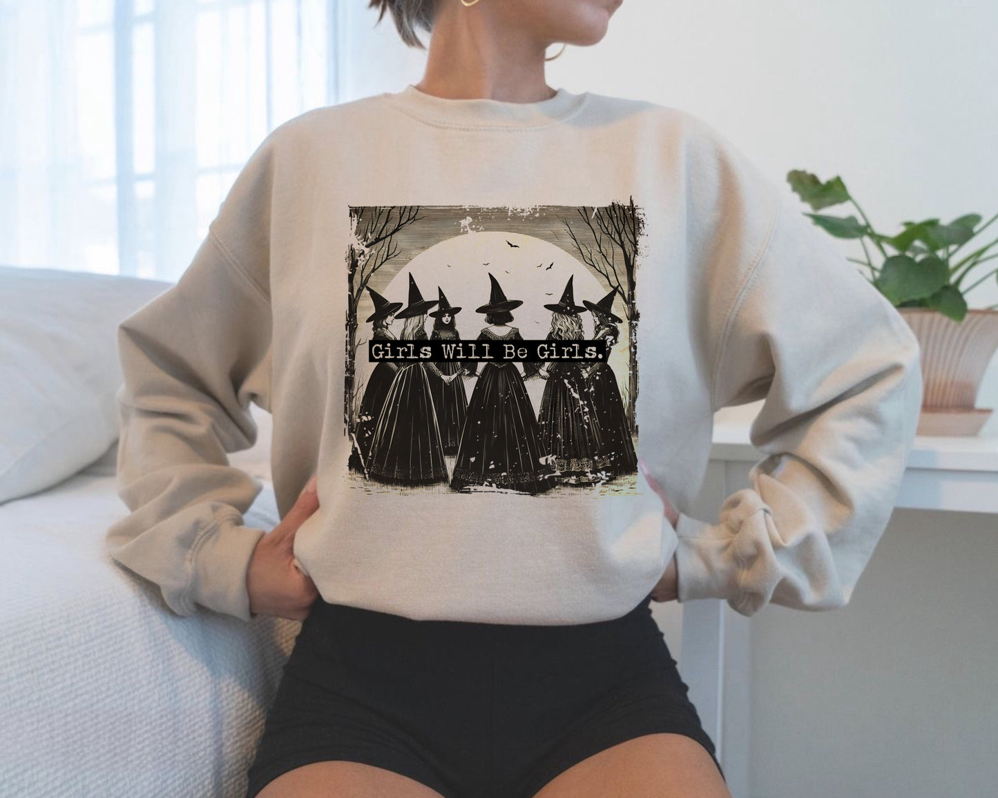 Girls will be girls | Halloween Fall