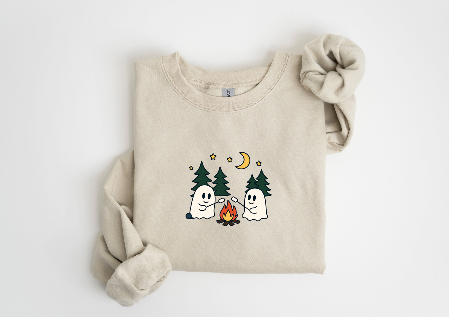 Campfire Ghosts | Halloween Fall 2025