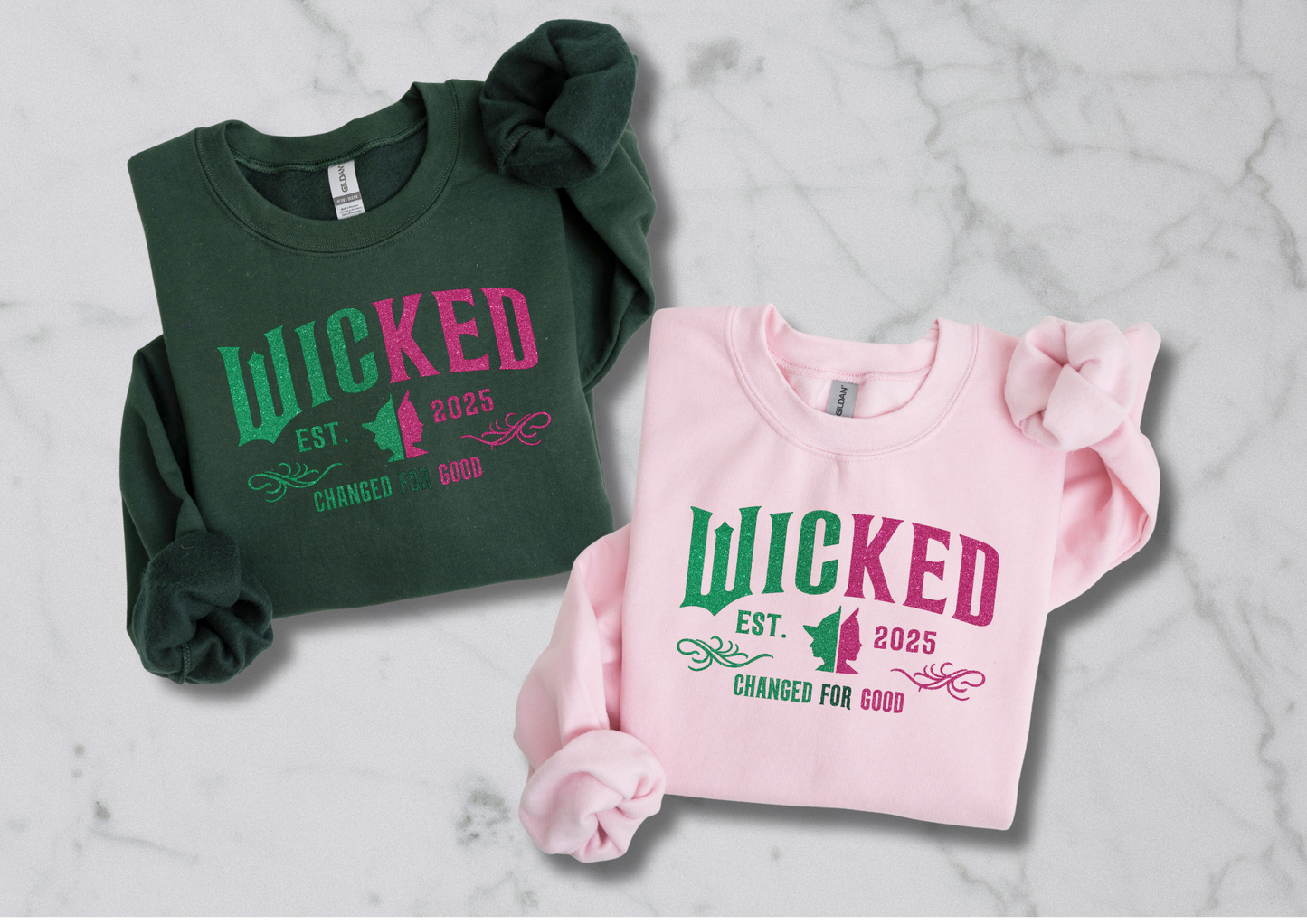 Wicked Glitter | Wicked 2