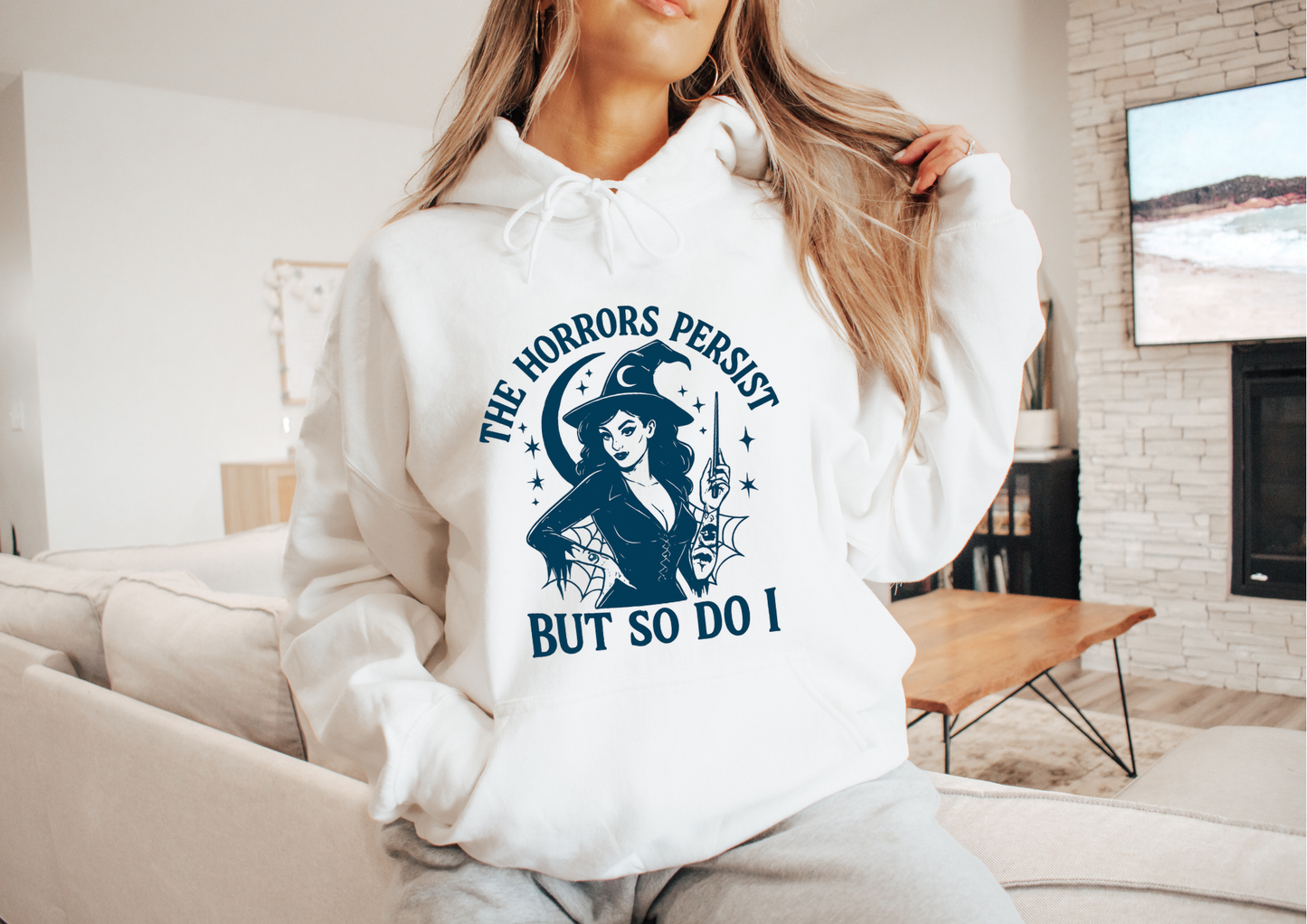 The Horrors persist but so do I | Halloween Fall 2025