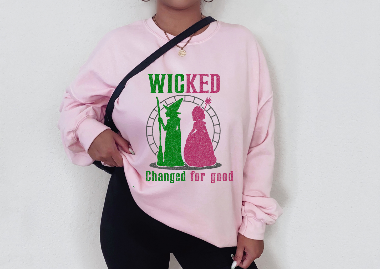 Wicked Changed for Good | Wicked 2