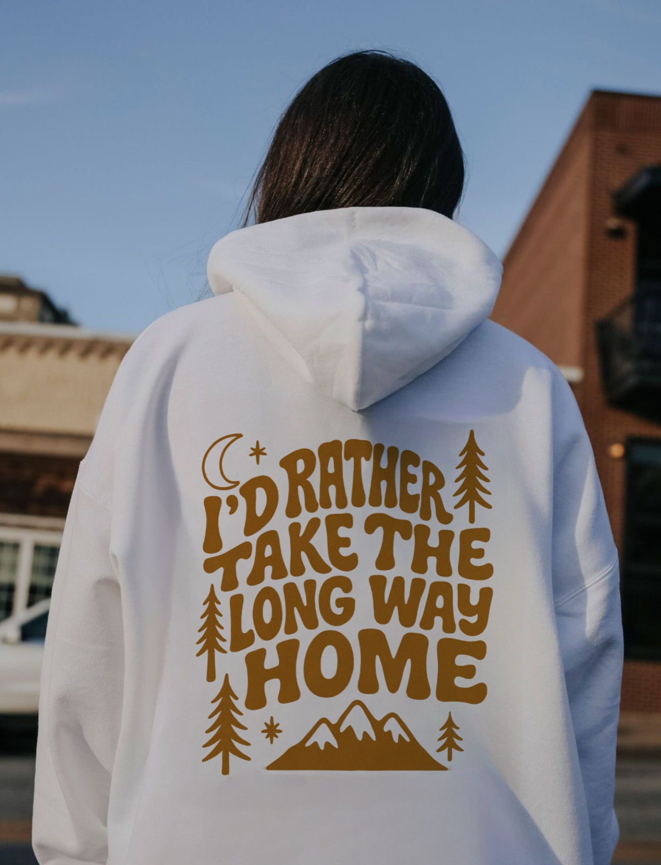 I’d rather take the long way home | FALL 2025