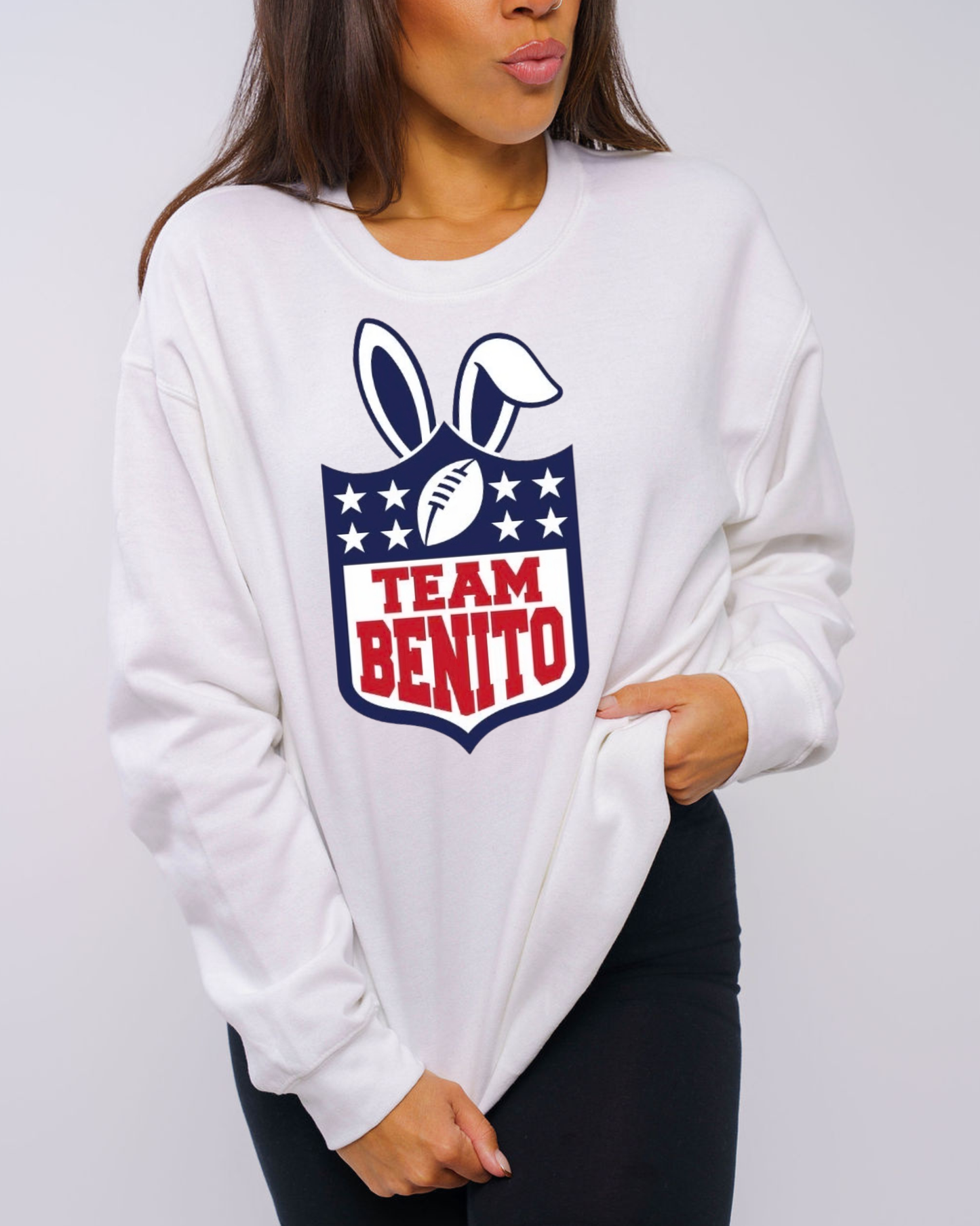 Bad Bunny Team Benito NFL Super Bowl - RUSH ORDER