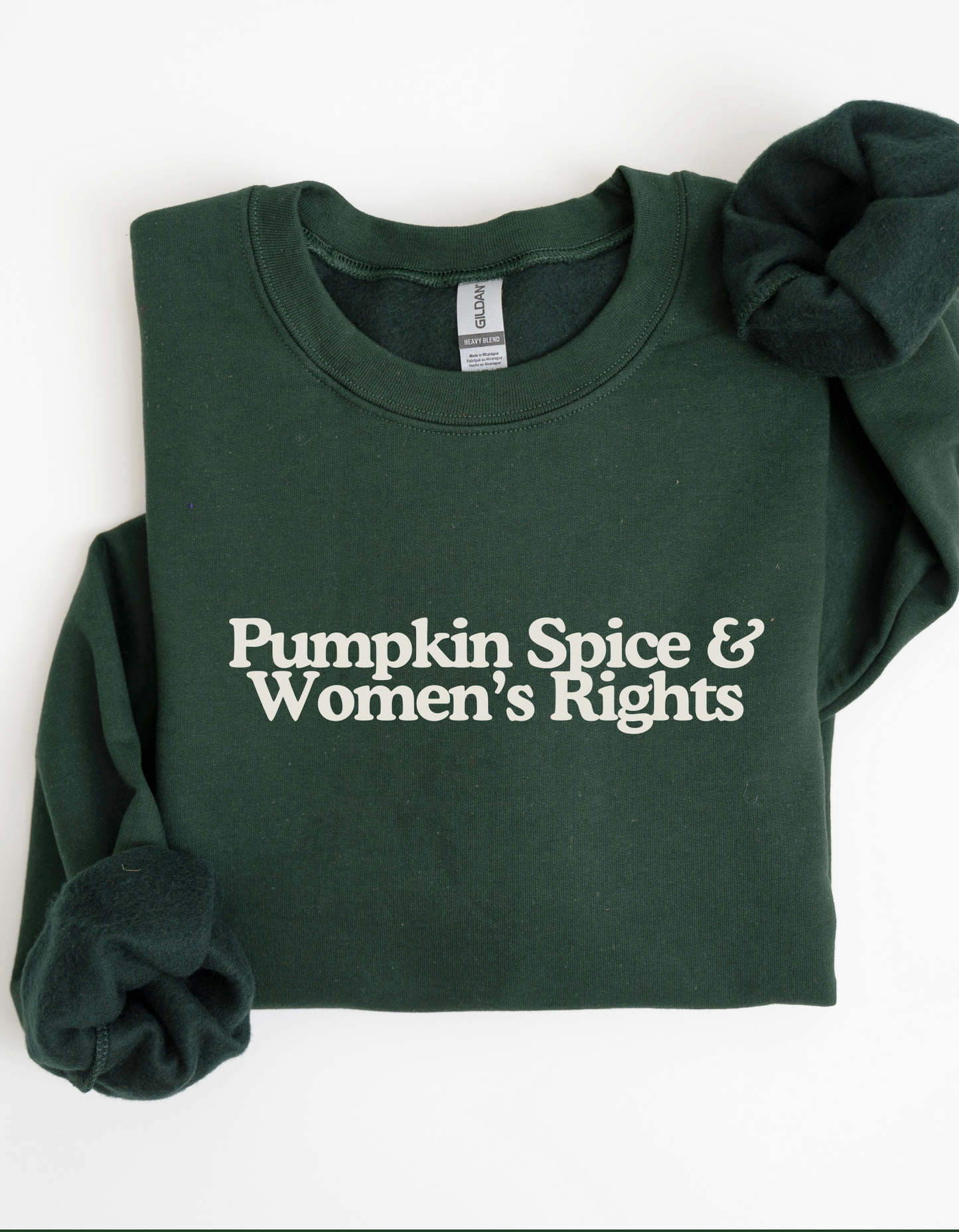 Pumpkin Spice & Women's Rights