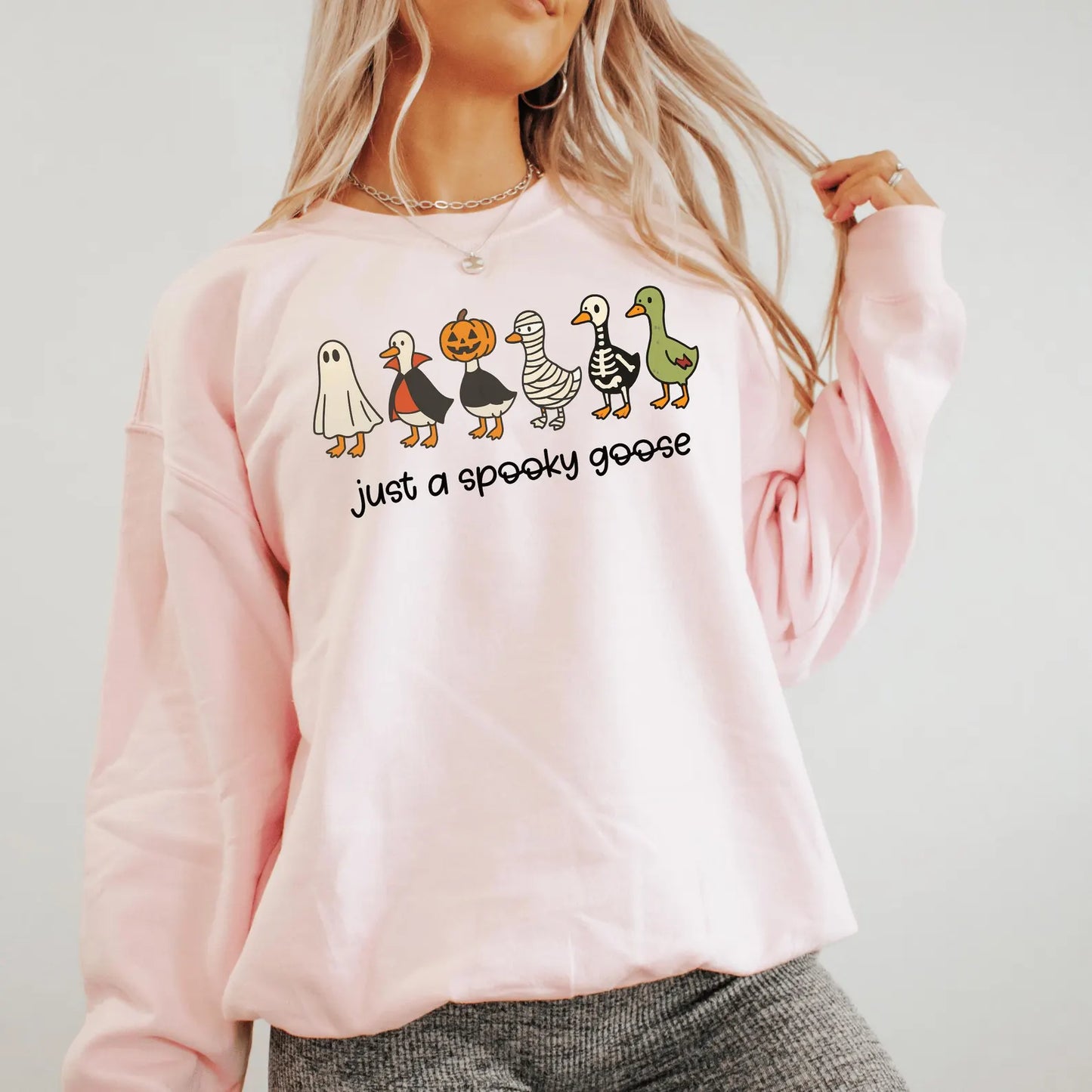 Spooky Goose | halloween fall 2025