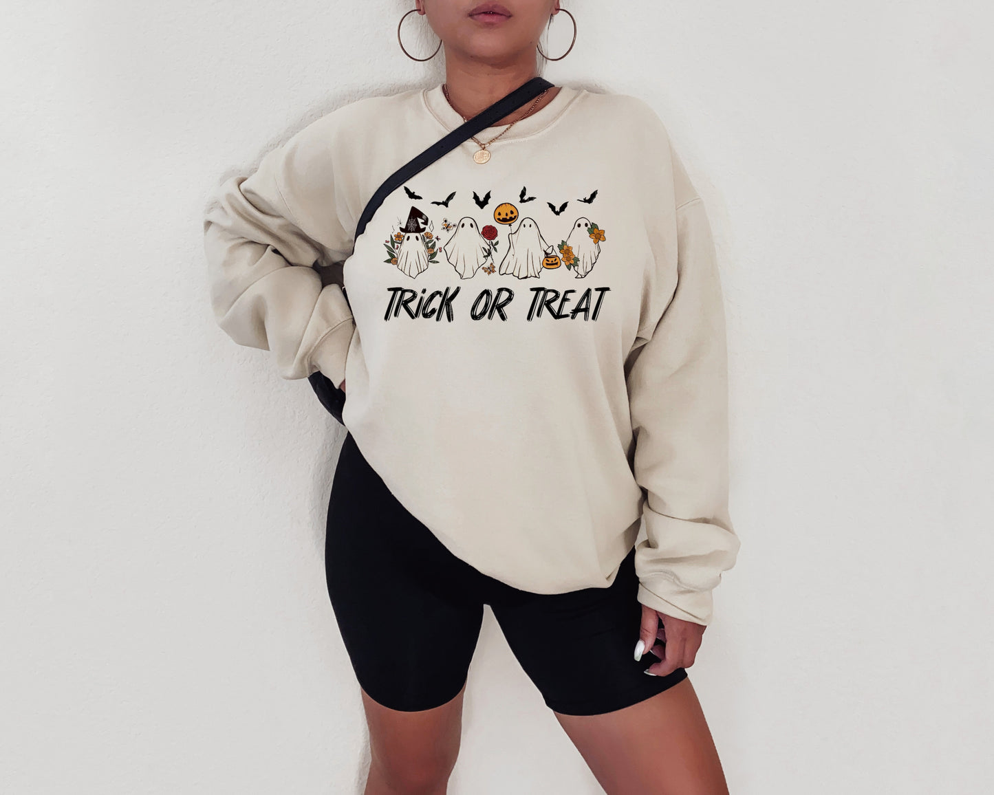 Trick or treat | Halloween Fall