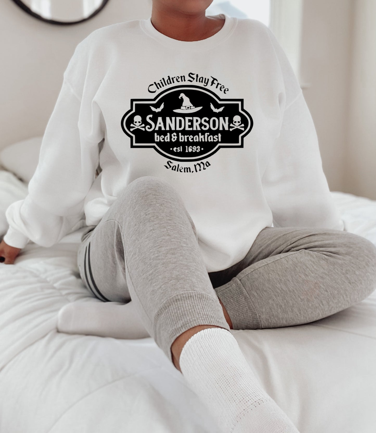 Sanderson Bed & Breakfast | Halloween Fall