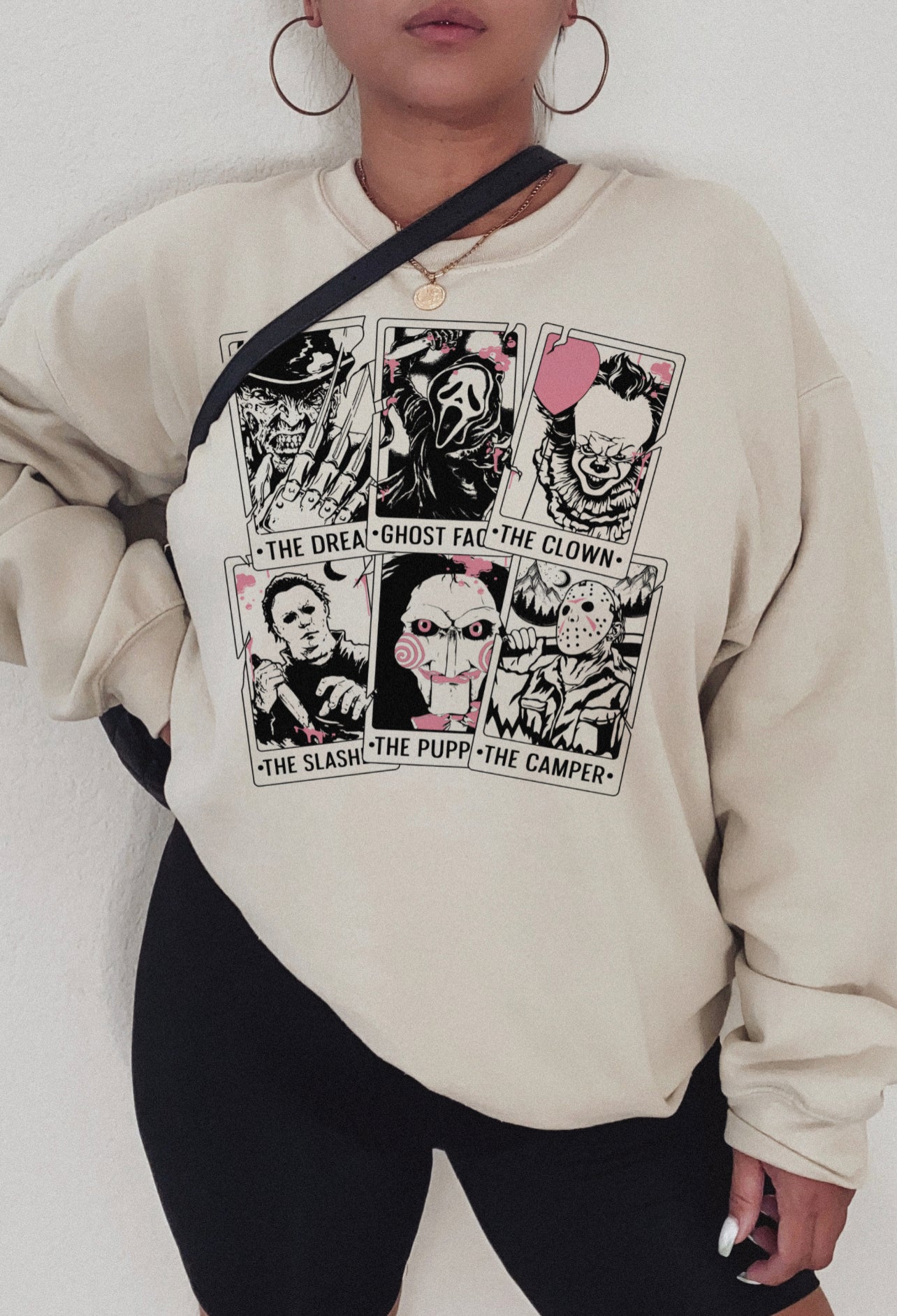 Boys of Halloween Tarot | Halloween Fall