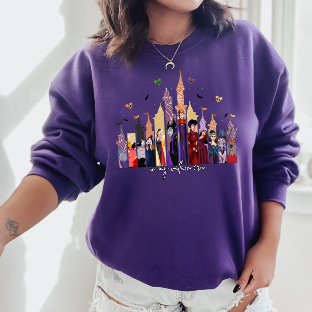 In My Villain Era | Halloween Fall