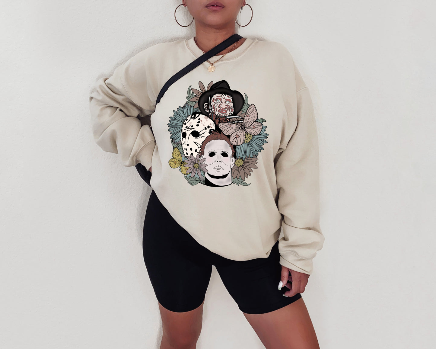 Boys of Halloween Flower | Halloween Fall