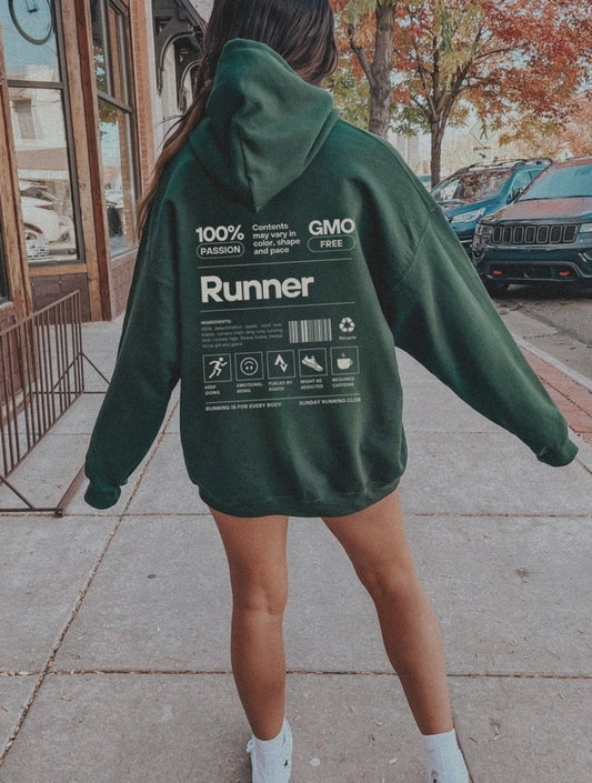 RUNNER | nutritional facts