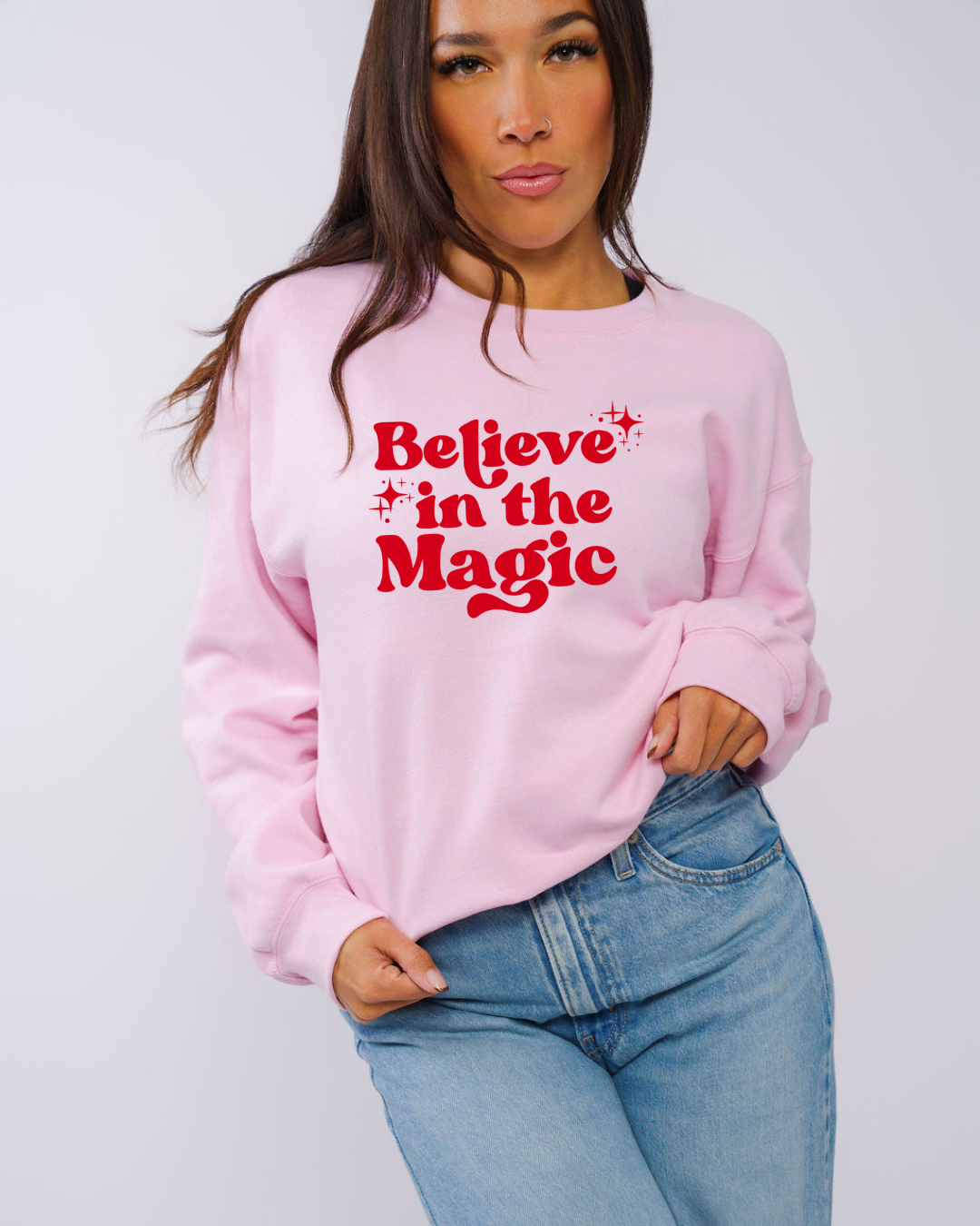 Believe in the magic