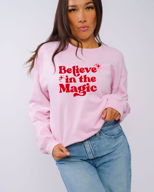 Believe in the magic