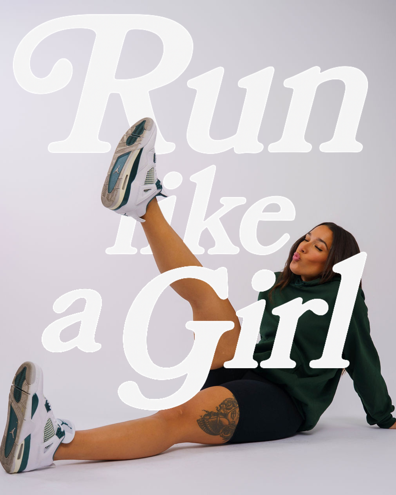 Run Like A Girl | Sunday Running Club