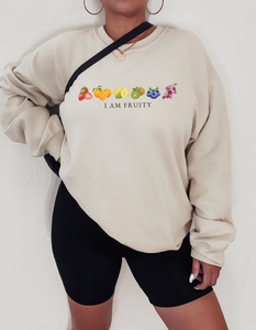 I am fruity   | pride 2024