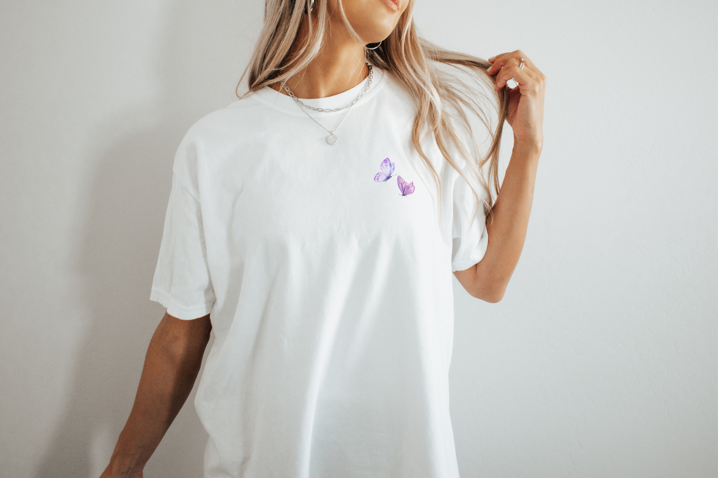 I know love exists, butterflies | NEW