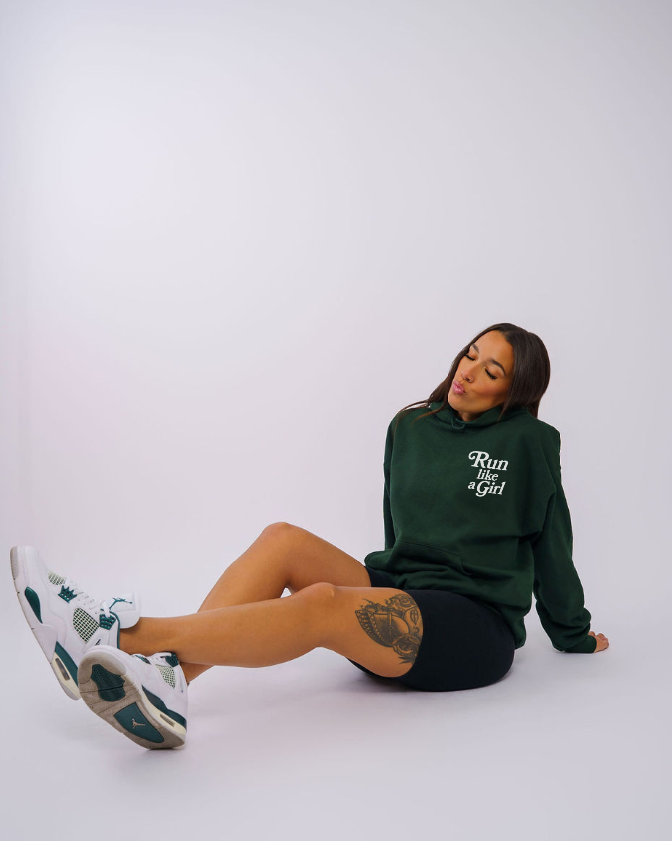 Run Like A Girl | Sunday Running Club