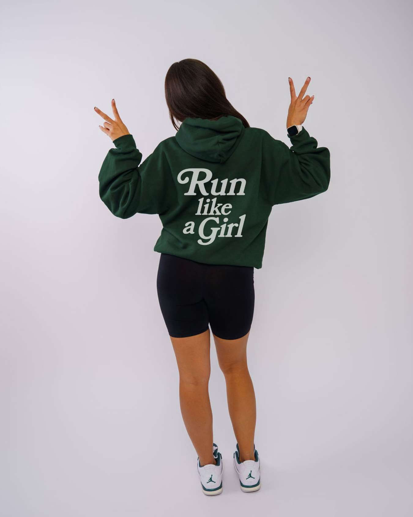 Run Like A Girl | Sunday Running Club