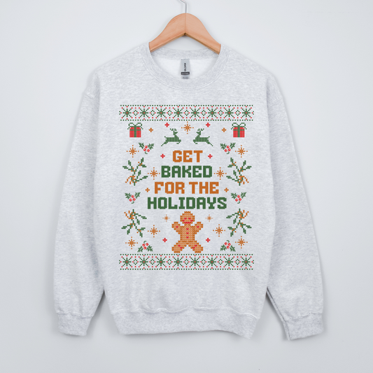Getting Baked | Holiday 2024