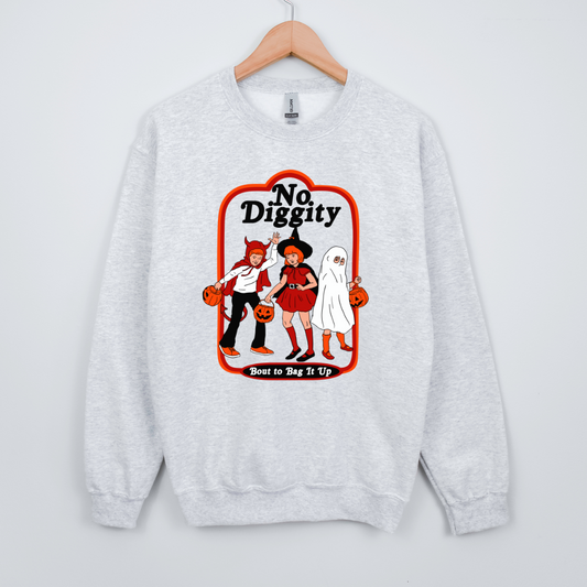 No Diggity  | Fall Halloween 2024