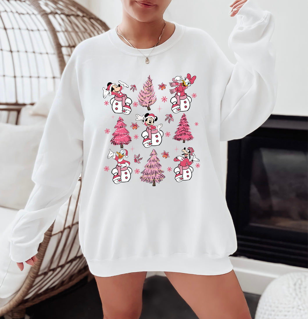 Minnie christmas trees  | holiday 2023
