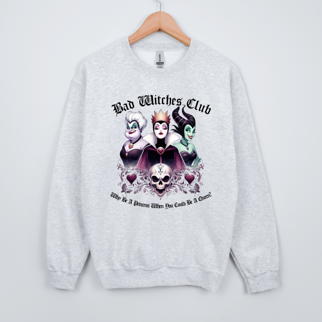 Bad Witches Club | Fall Halloween 2024