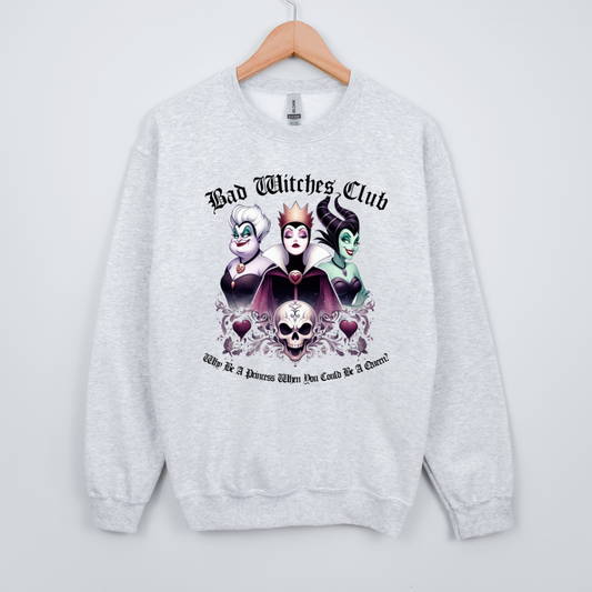 Bad Witches Club | Fall Halloween 2024