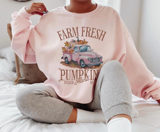 Farm fresh pumpkins | Fall Halloween 2024