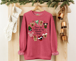 Gingerbread disney favorite things   | holiday 2023