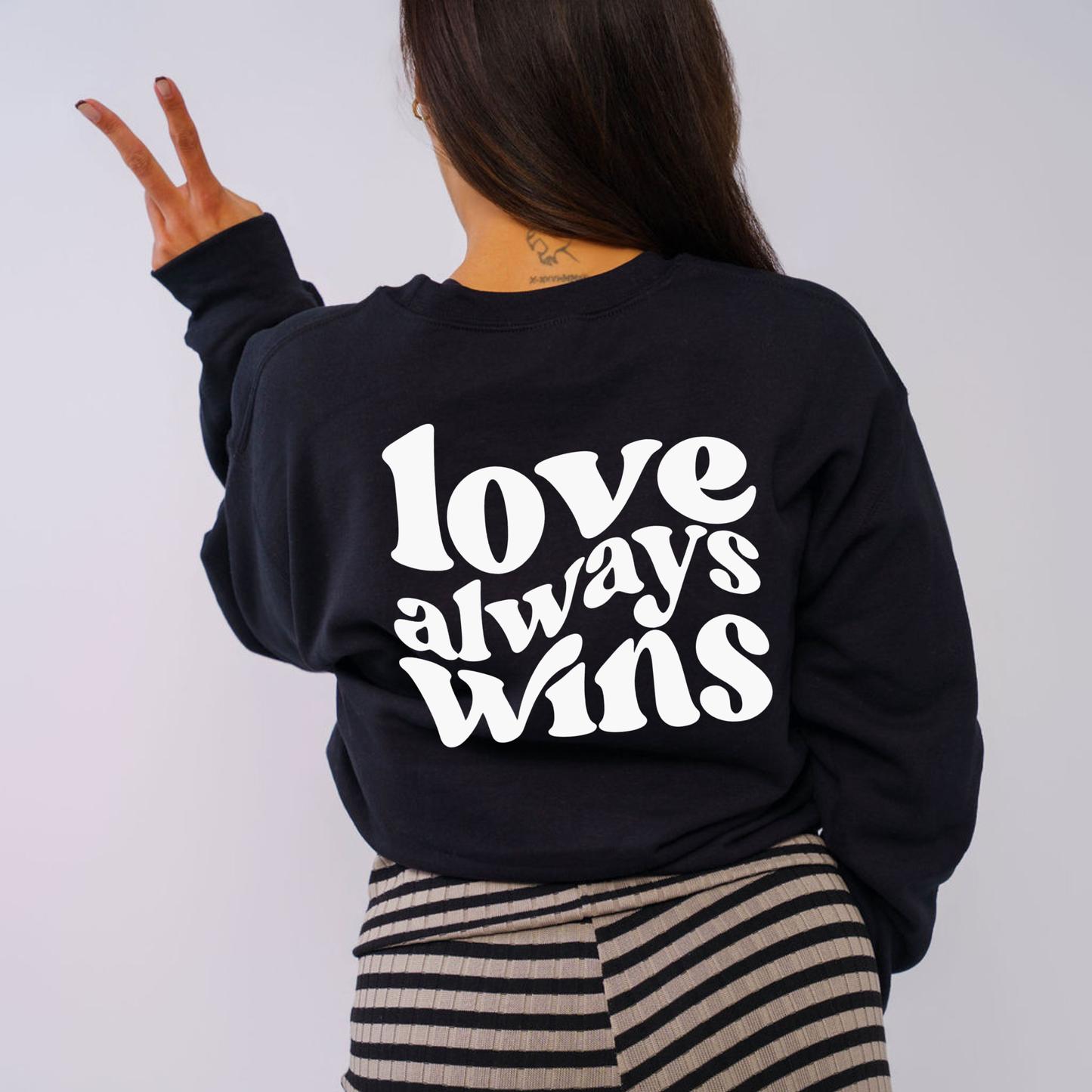 Love Always Wins | Pride