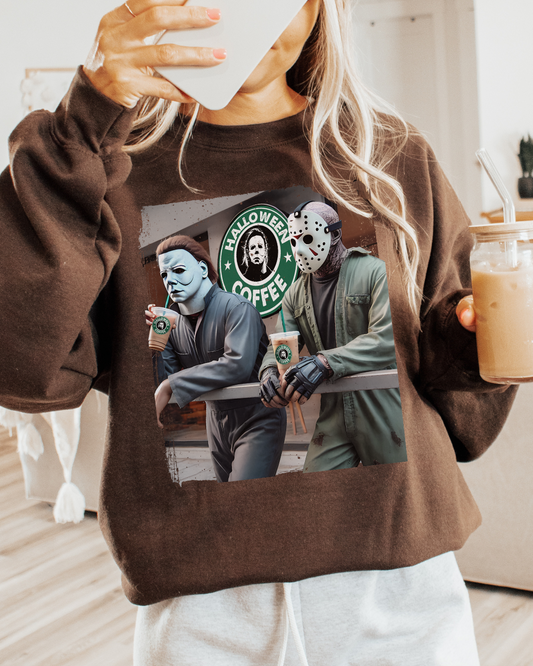 Coffee Thriller | Fall Halloween 2024