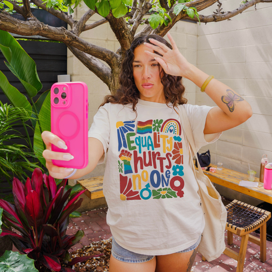 Equality hurts no one | Pride