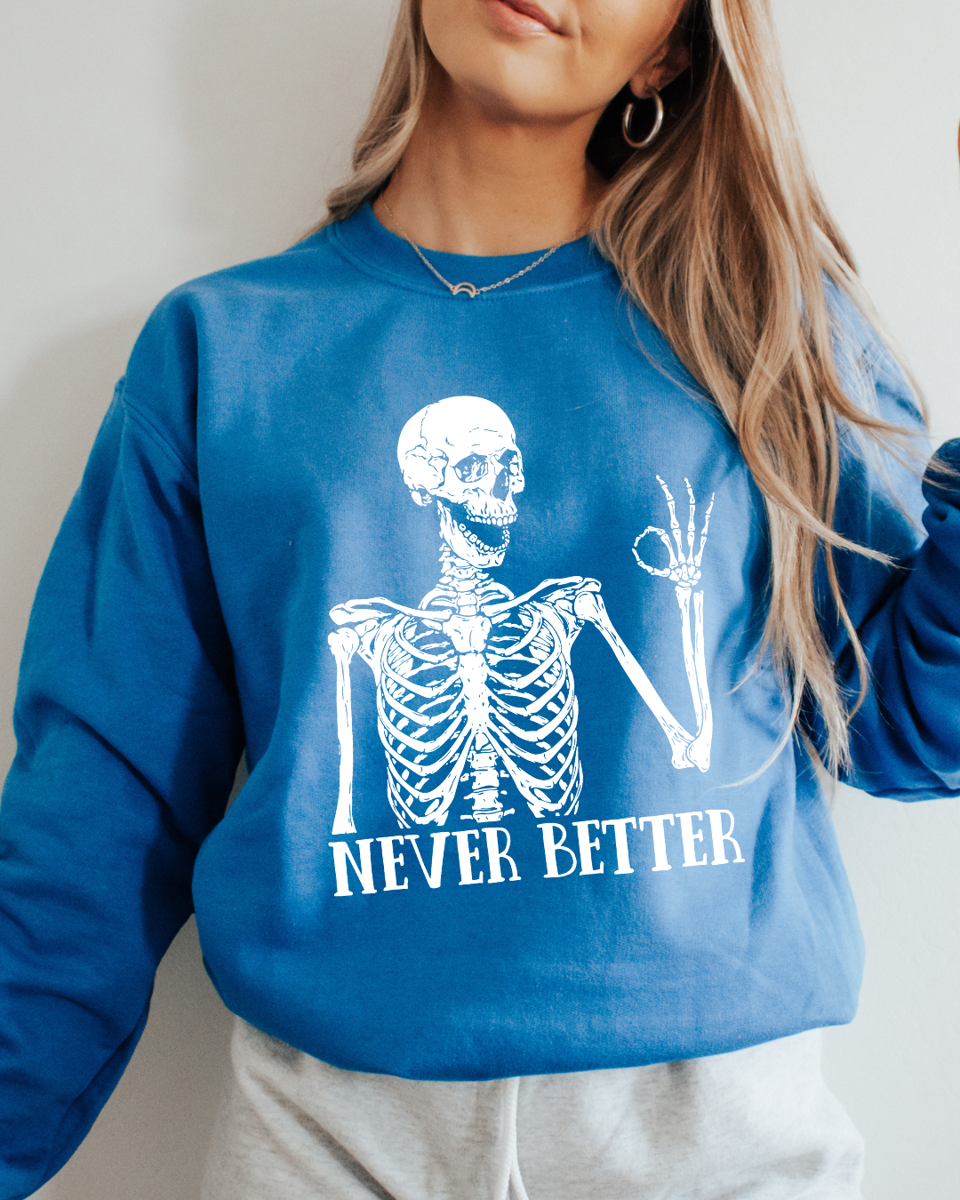 Never Better | Fall Halloween 2024