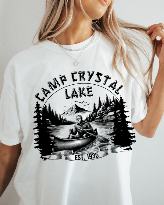 Camp Crystal Lake | Fall Halloween 2024