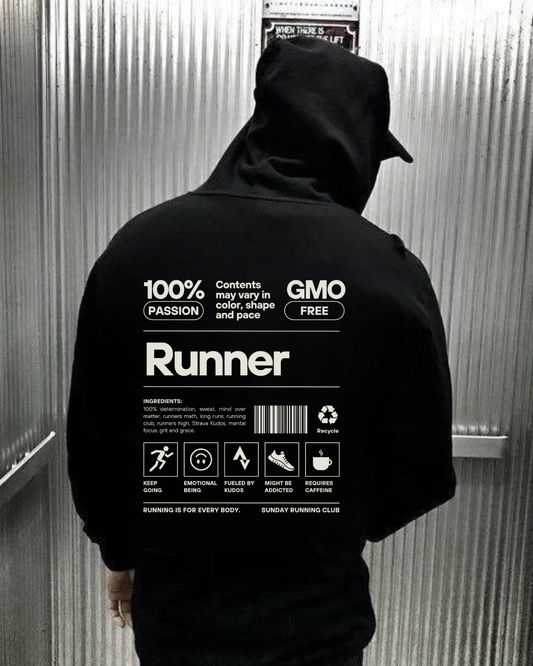 Runner nutritional facts