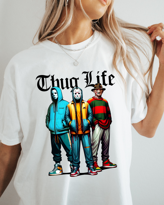 Thug Life Boys of Halloween | Fall Halloween 2024