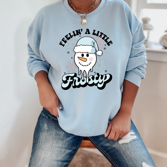 Feeling A Little Frosty  | Holiday 2024