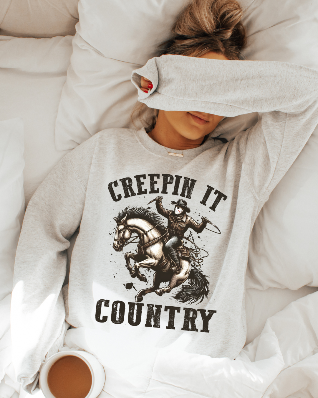 Creepin It Country | Fall Halloween 2024