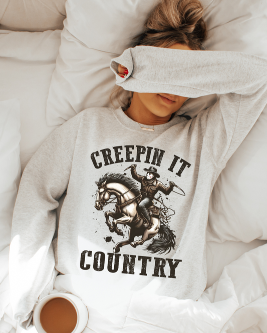 Creepin It Country | Fall Halloween 2024
