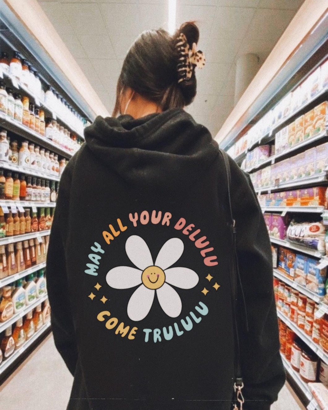 May all your delulu come trululu    | mental health